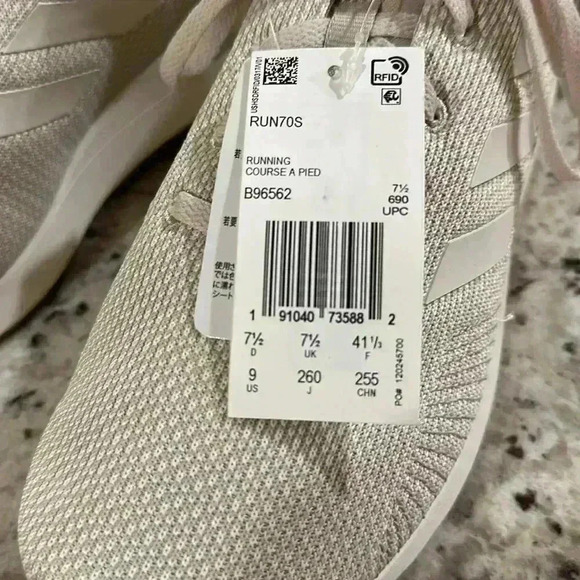 Adidas Run 70’s. Women’s running shoes - Picture 8 of 8